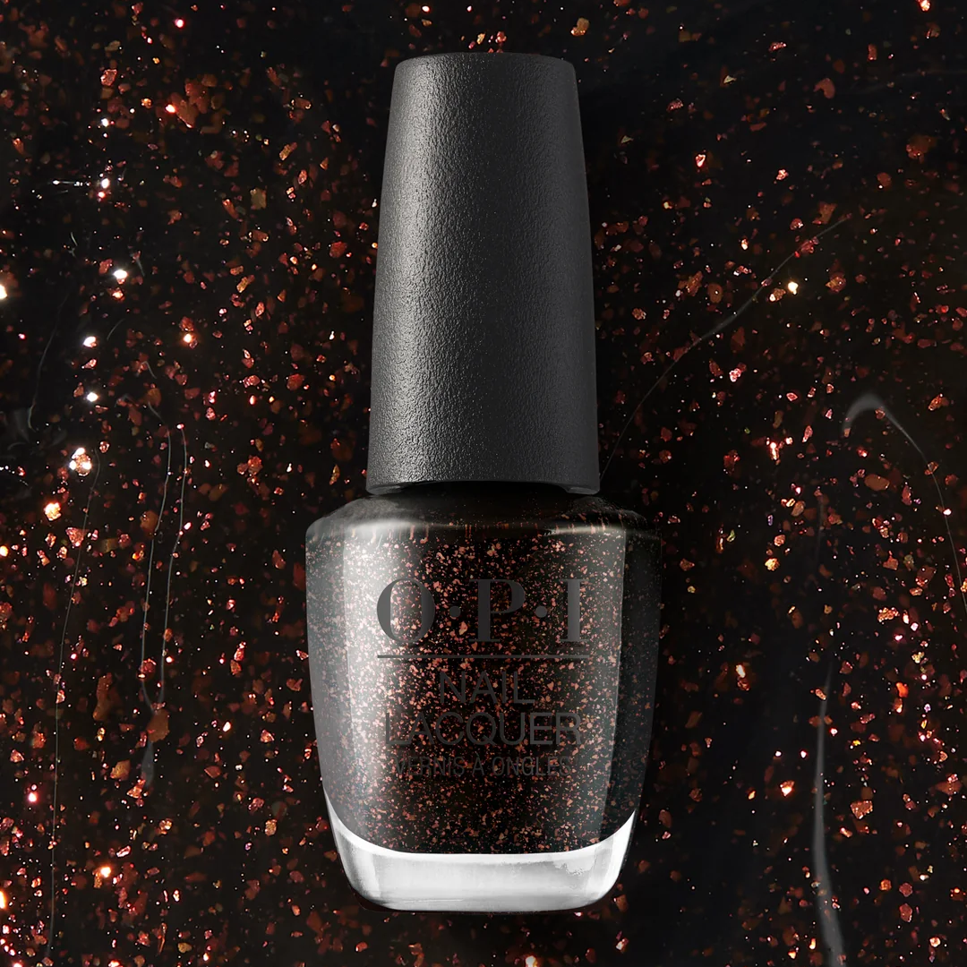 OPI Lacquer - Grunge Queen #NLF035