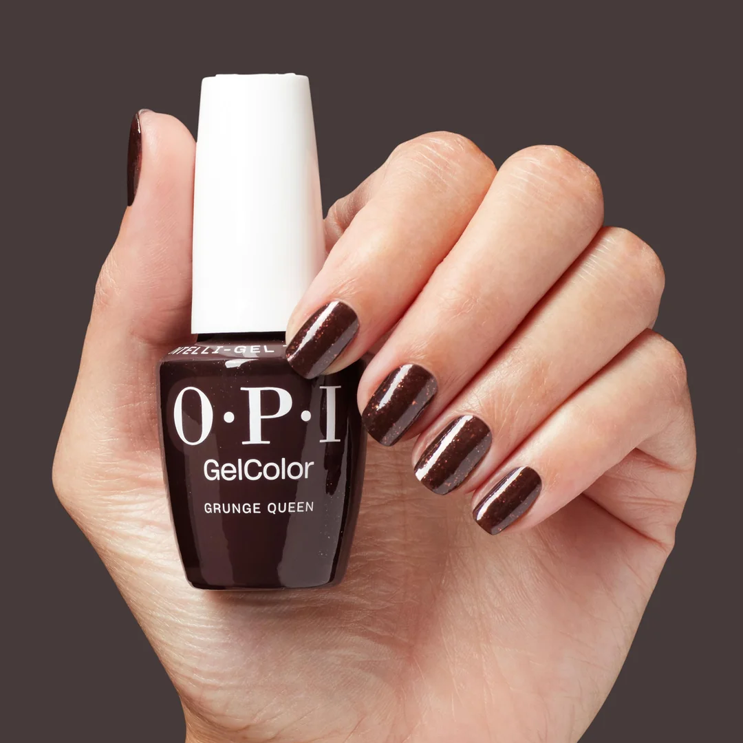 OPI Gel Colour - Grunge Queen #GCF035