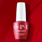 OPI Gel Colour - Colour So Hot It Berns #GCZ13