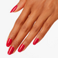 OPI Lacquer - Colour So Hot It Berns #NLZ13