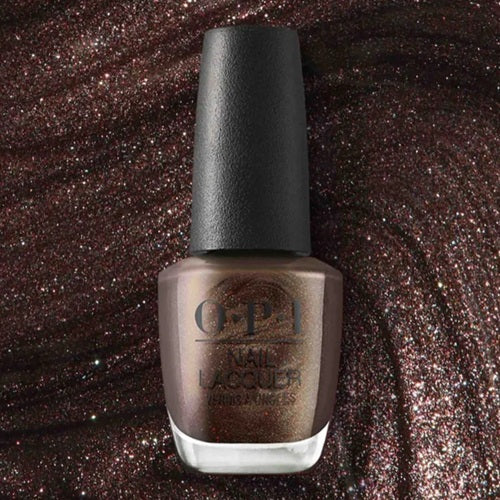 OPI Infinite Shine - Hot Toddy Naughty #HRQ17 (Disc.)