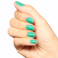 OPI Infinite Shine - Follow the Ice Green Truck #ISL214