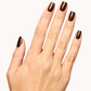 OPI Infinite Shine - Espresso Your Style #ISL224