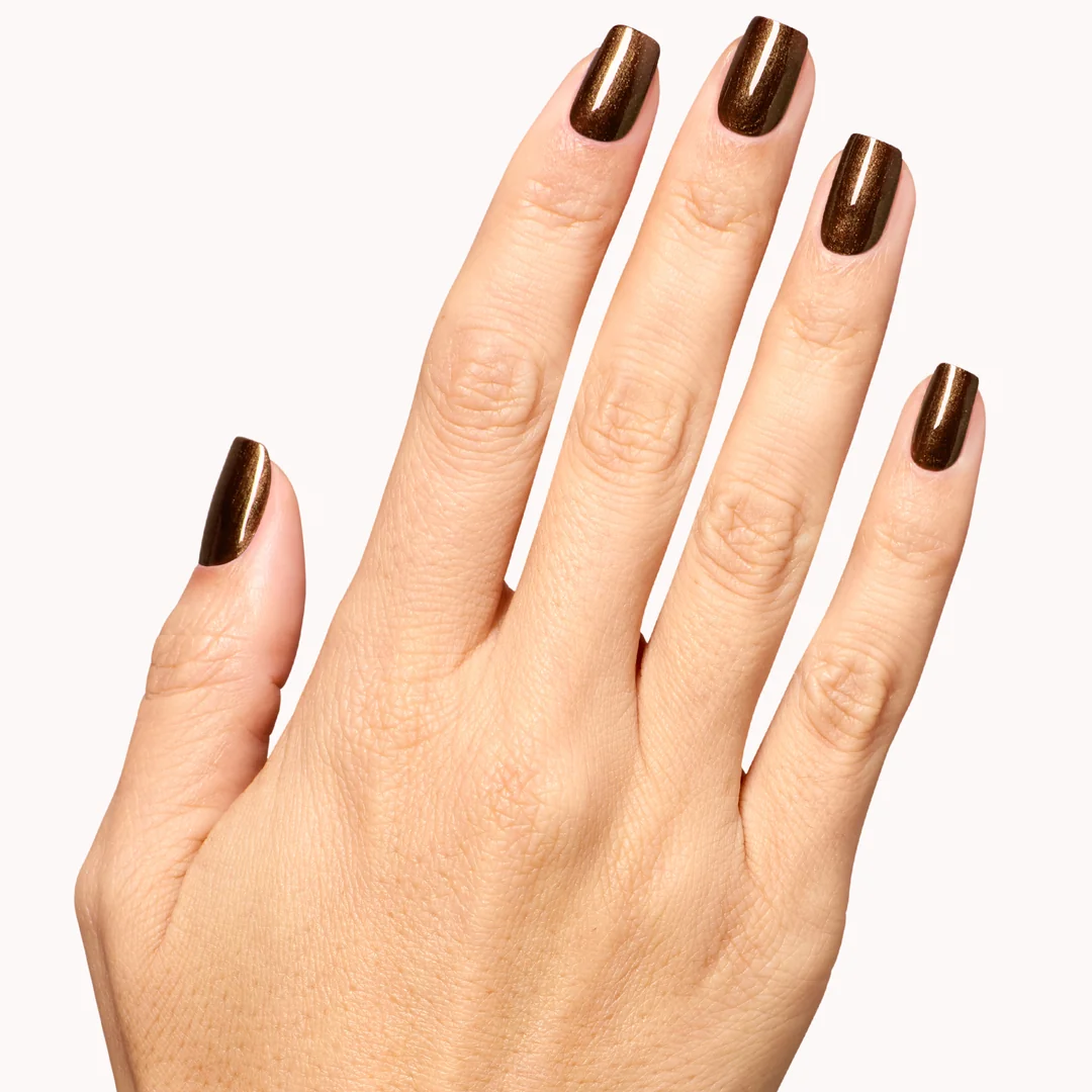 OPI Infinite Shine - Espresso Your Style #ISL224