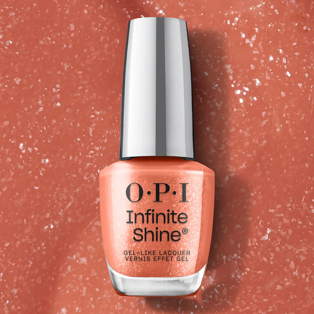 OPI Infinite Shine - Knee High Stock-Blings #ISL187