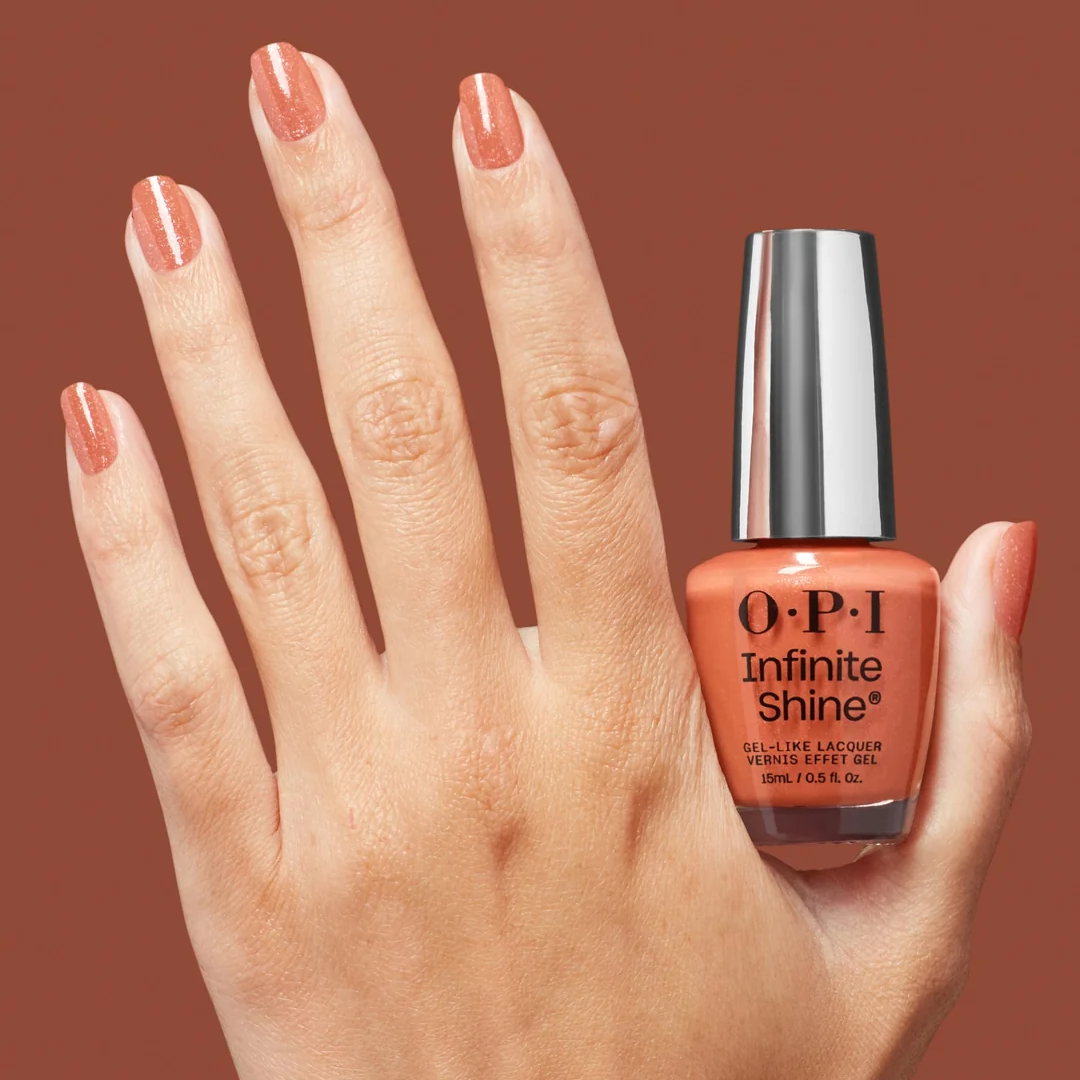 OPI Infinite Shine - Knee High Stock-Blings #ISL187