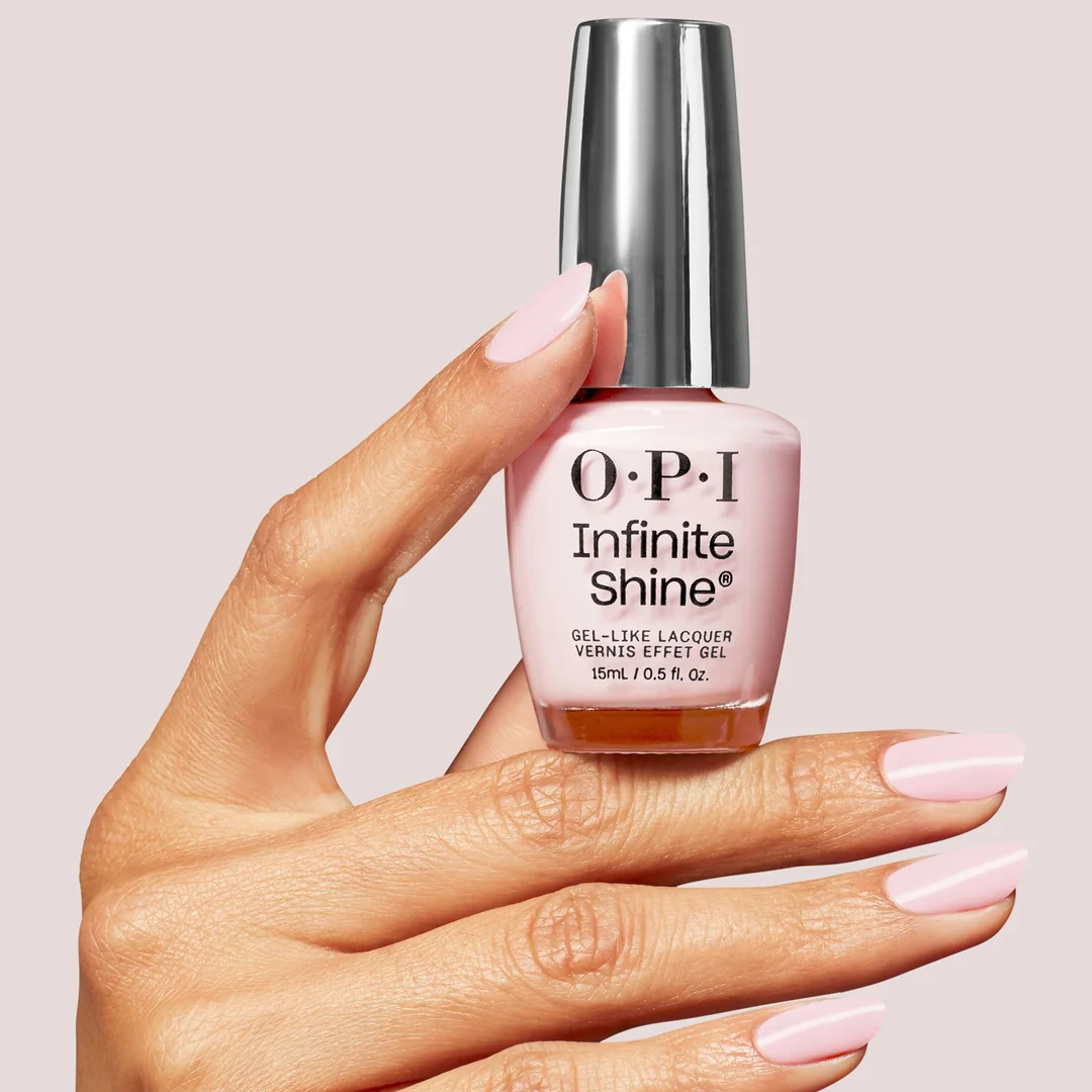 OPI Infinite Shine Collection - The New OPIcons Collection