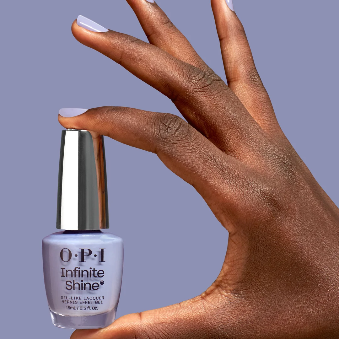 OPI Infinite Shine Collection - The New OPIcons Collection