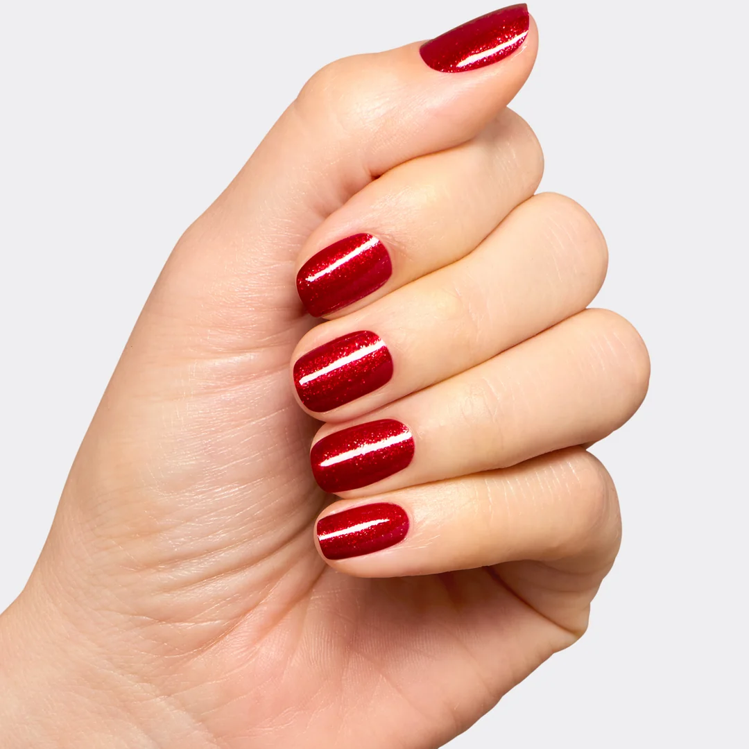 OPI Infinite Shine - Malaga Wine Not? #ISL225