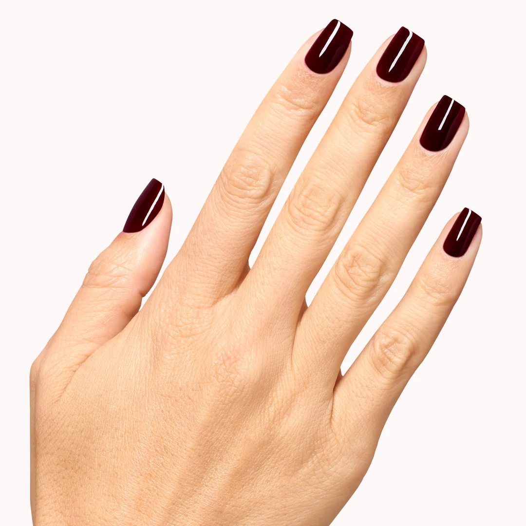OPI Infinite Shine - Mrs. O'Leary's BBQ #ISL221