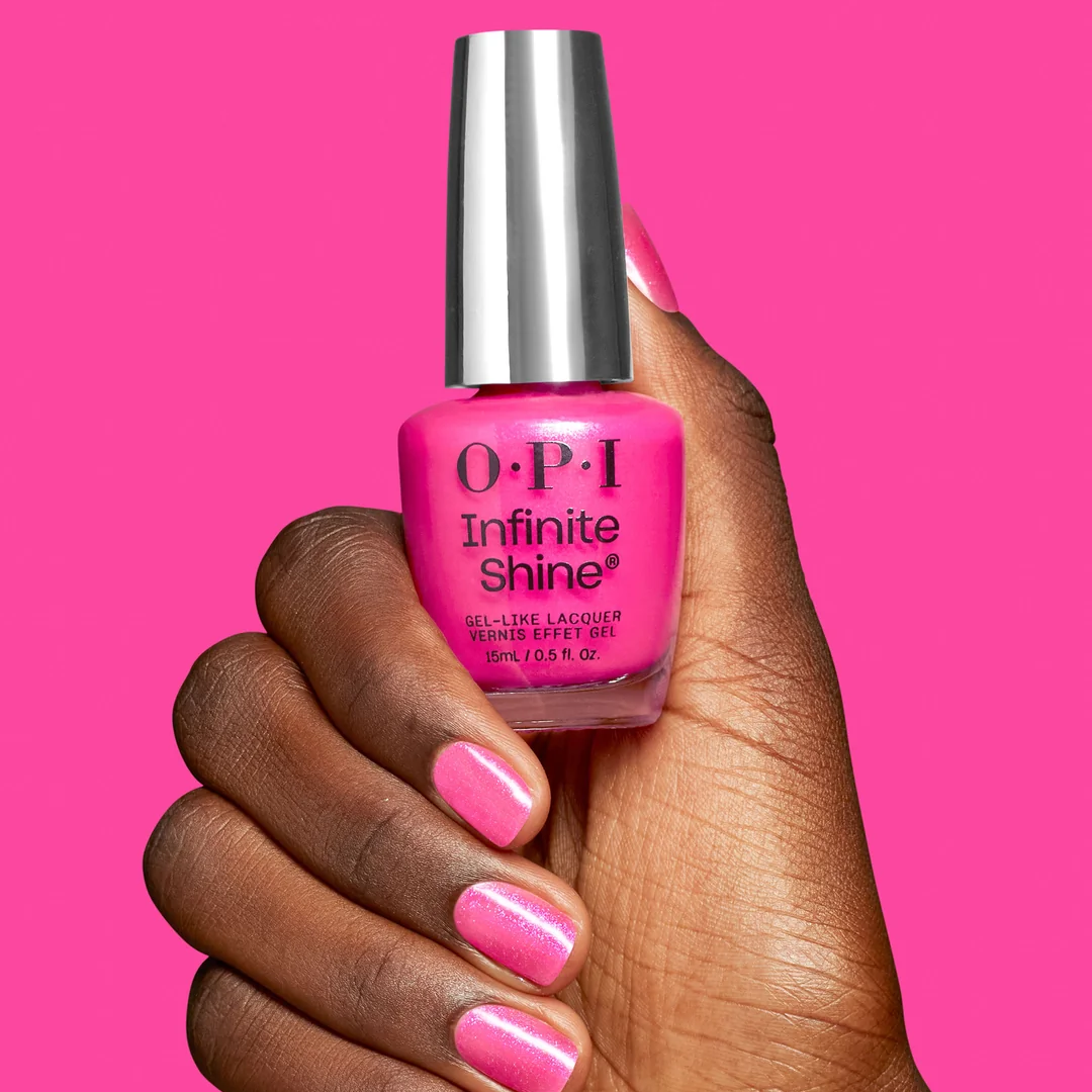 OPI Infinite Shine Collection - The New OPIcons Collection