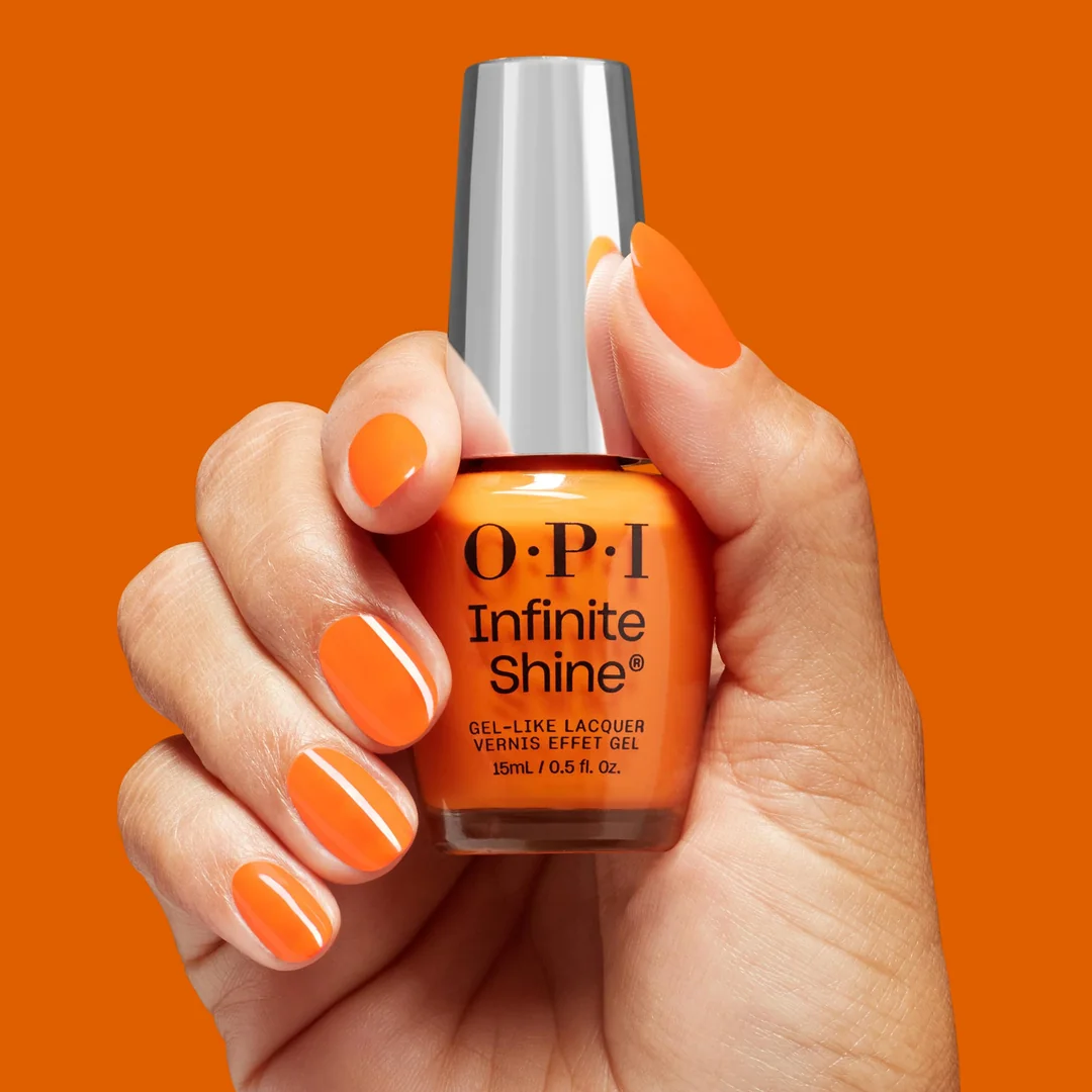 OPI Infinite Shine - Rollerbabe #ISL186