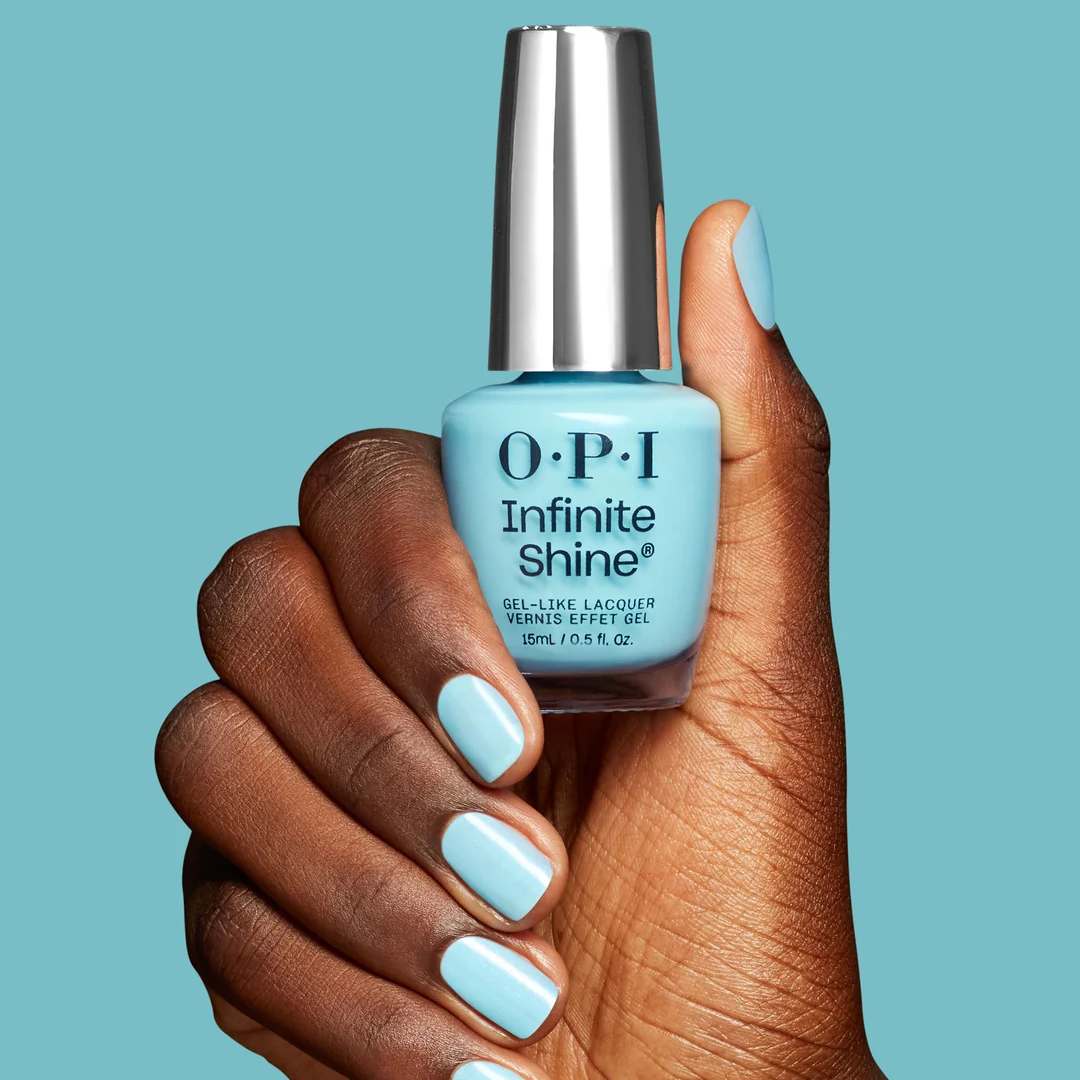 OPI Infinite Shine Collection - The New OPIcons Collection