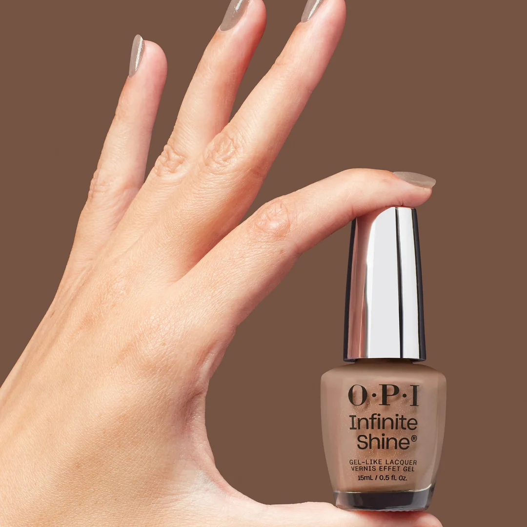 OPI Infinite Shine - Track Suited Cutie #ISL184