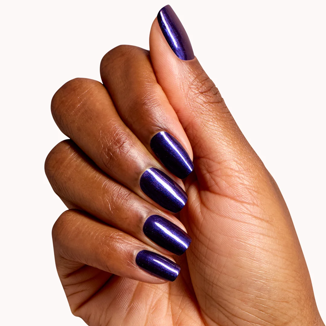 OPI Nail Lacquer - Don't Over Ink It #NLF047