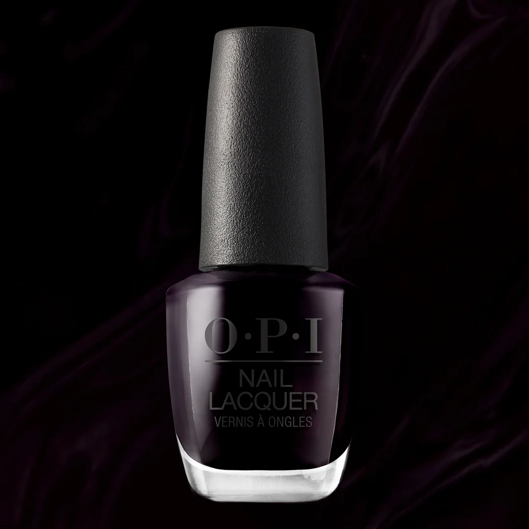 OPI Lacquer - Lincoln Park After Dark #NLW42