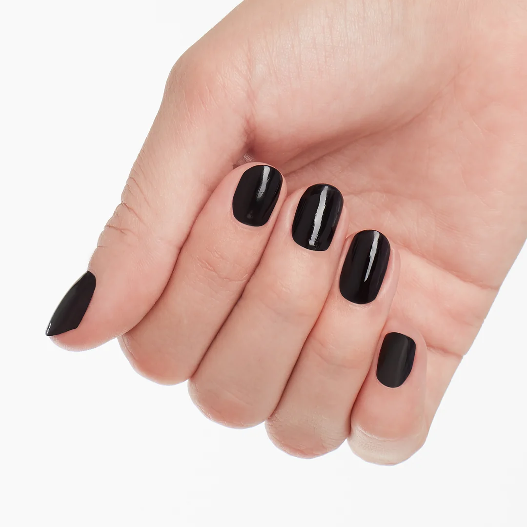 OPI Lacquer - Lincoln Park After Dark #NLW42