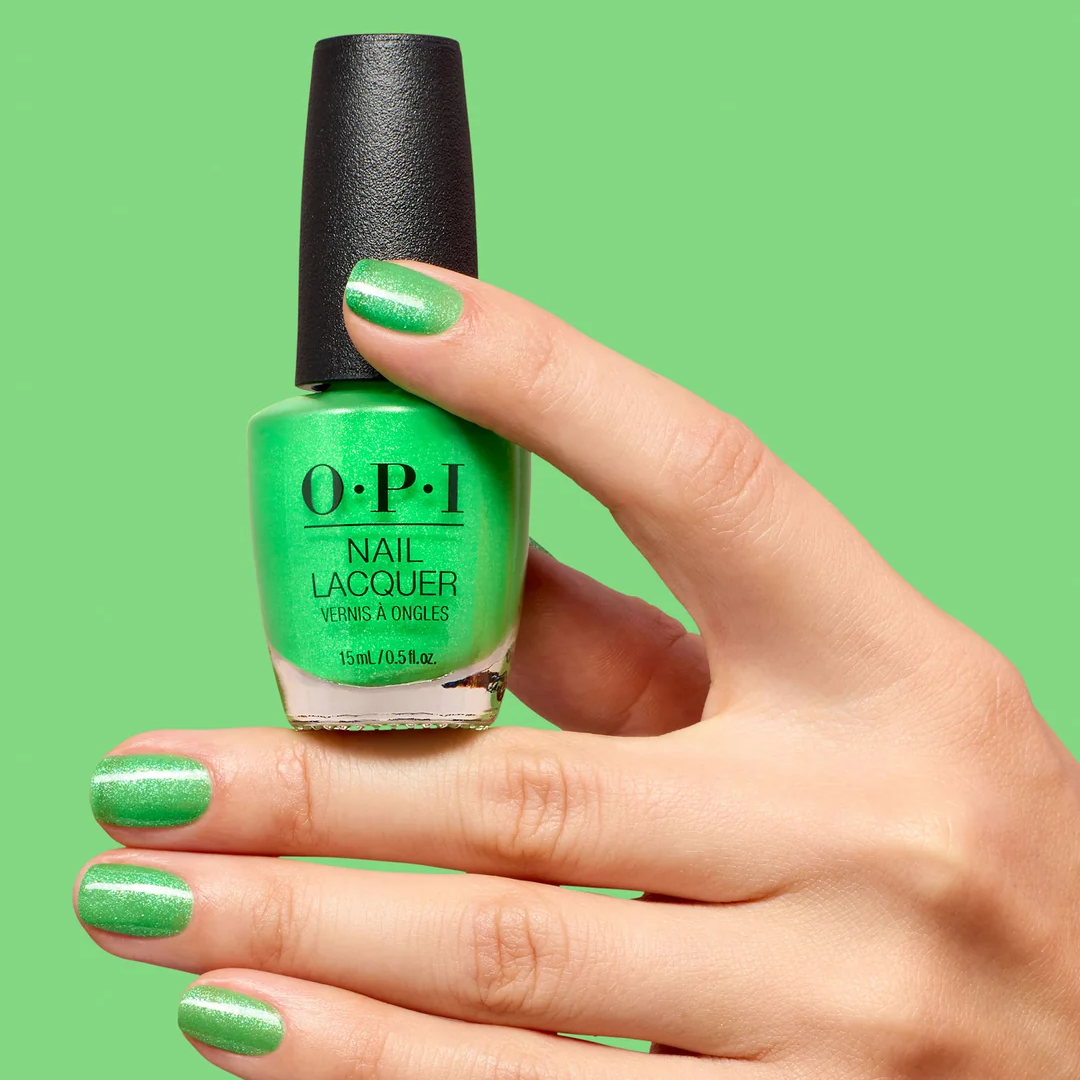 OPI Nail Lacquer - Lime of My Life #NLS078