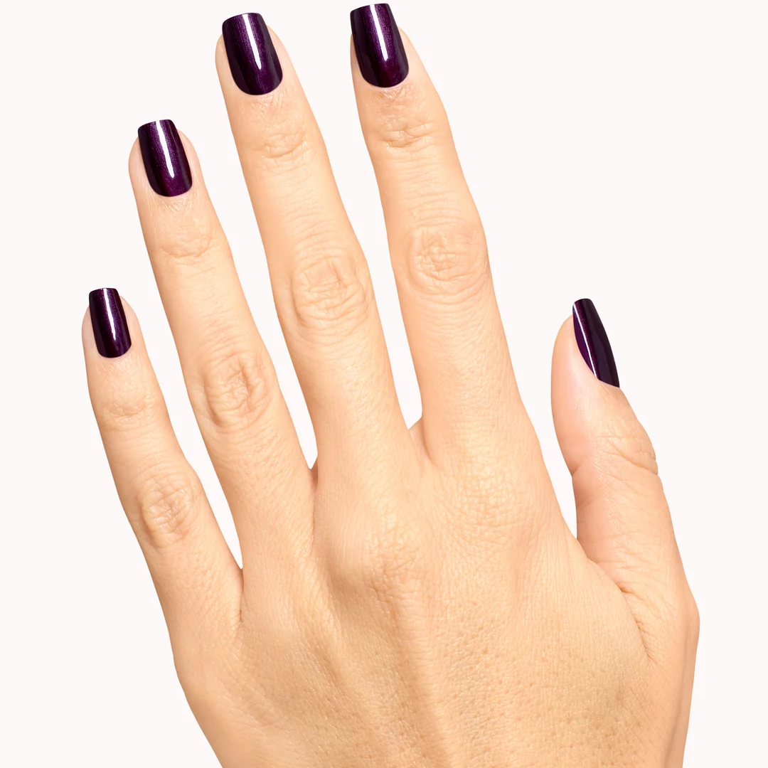OPI Gel Colour - Lincoln Park at Midnight #GCF046