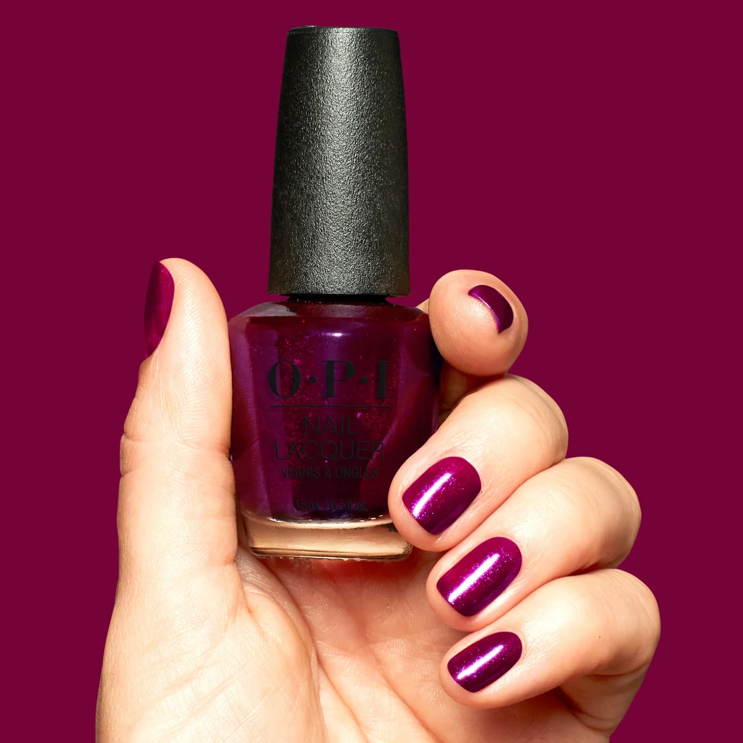 OPI Lacquer - Lincoln Park After Brunch #NLS071