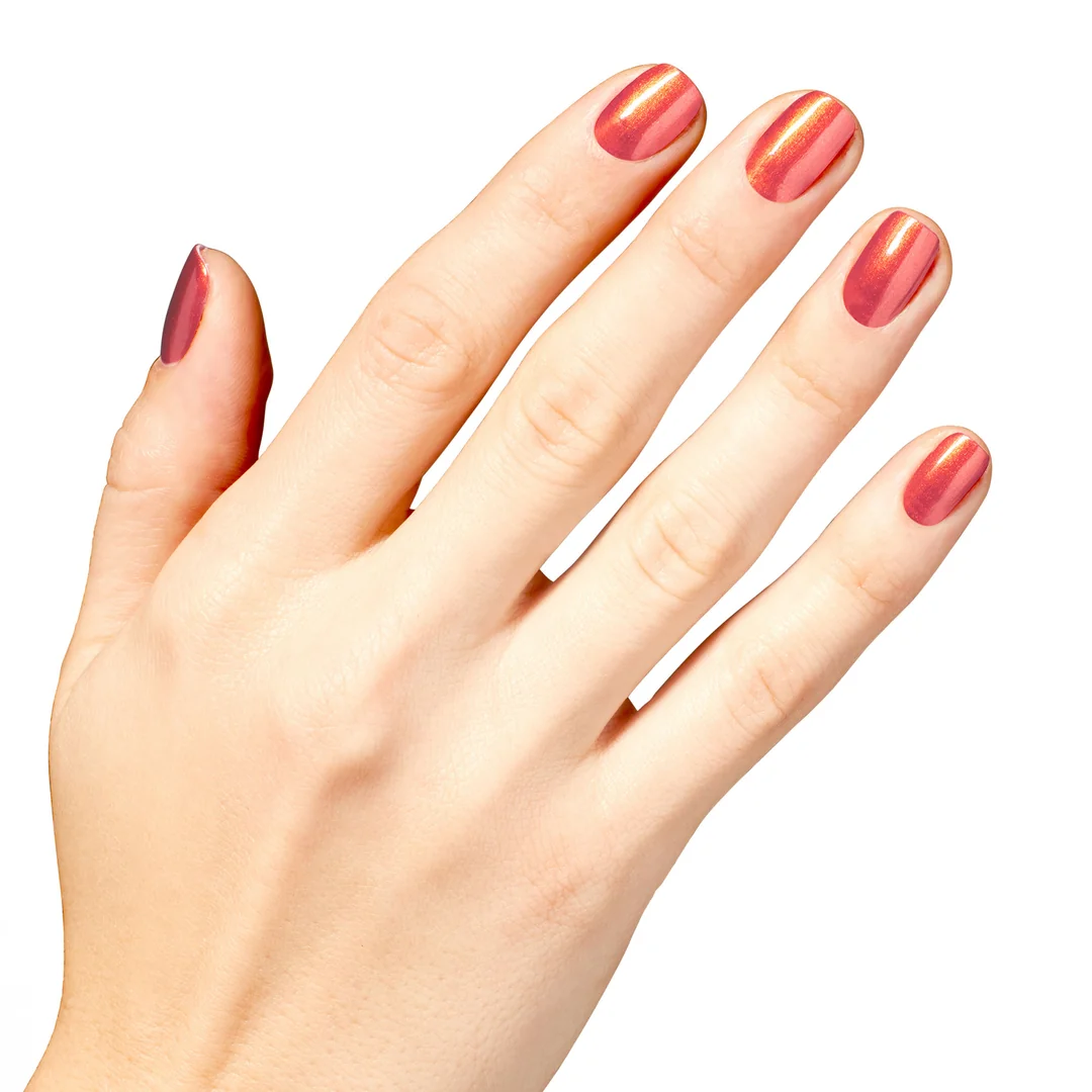 OPI Gel Colour - Liquid Fire #GCF020 (Disc.)