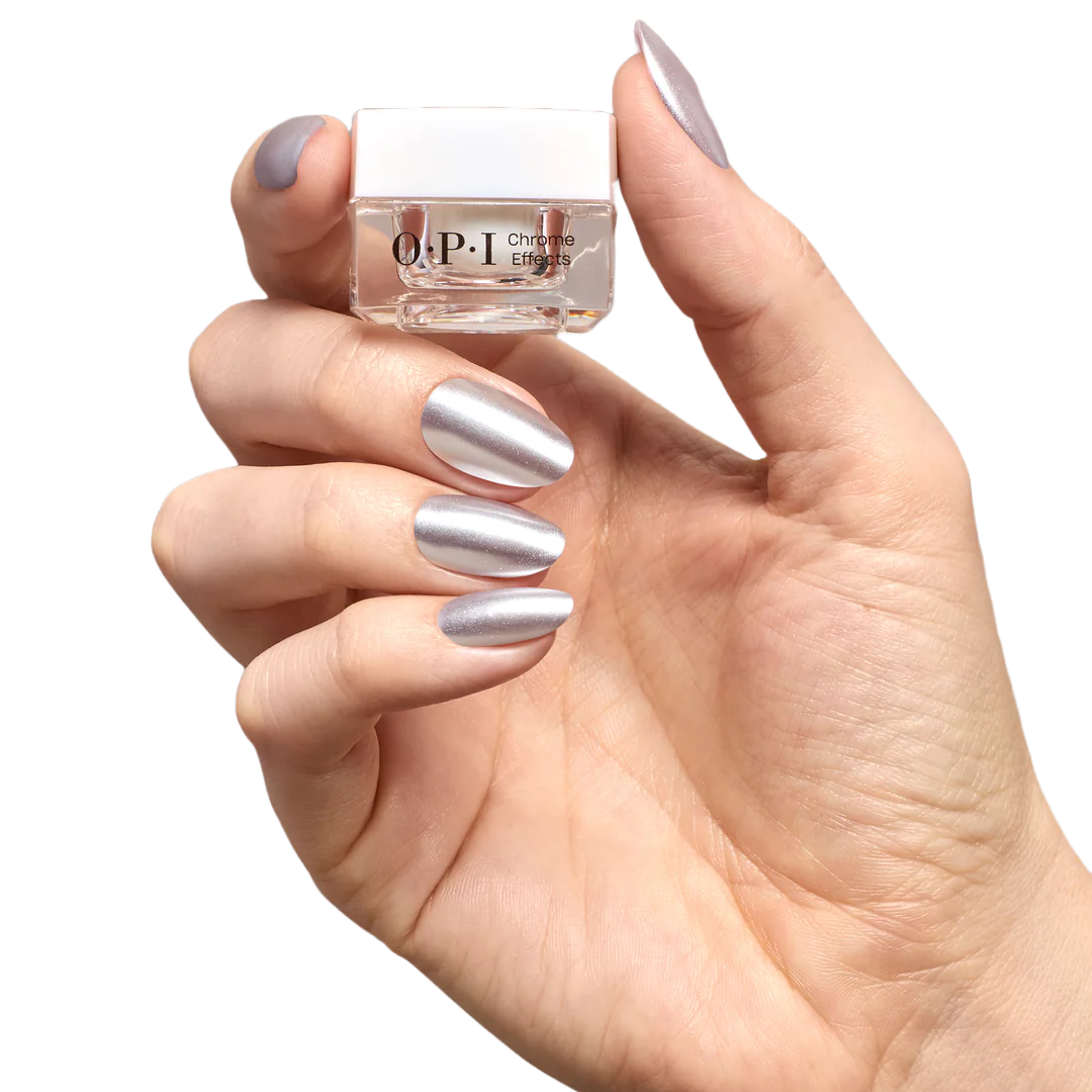 OPI Chrome Powder 0.3oz - Chrome to Mama