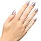 OPI Chrome Powder 0.3oz - Chrome to Mama