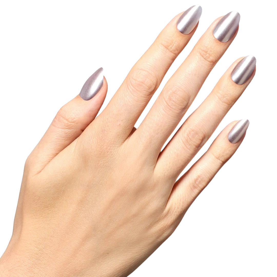 OPI Chrome Powder 0.3oz - Chrome to Mama
