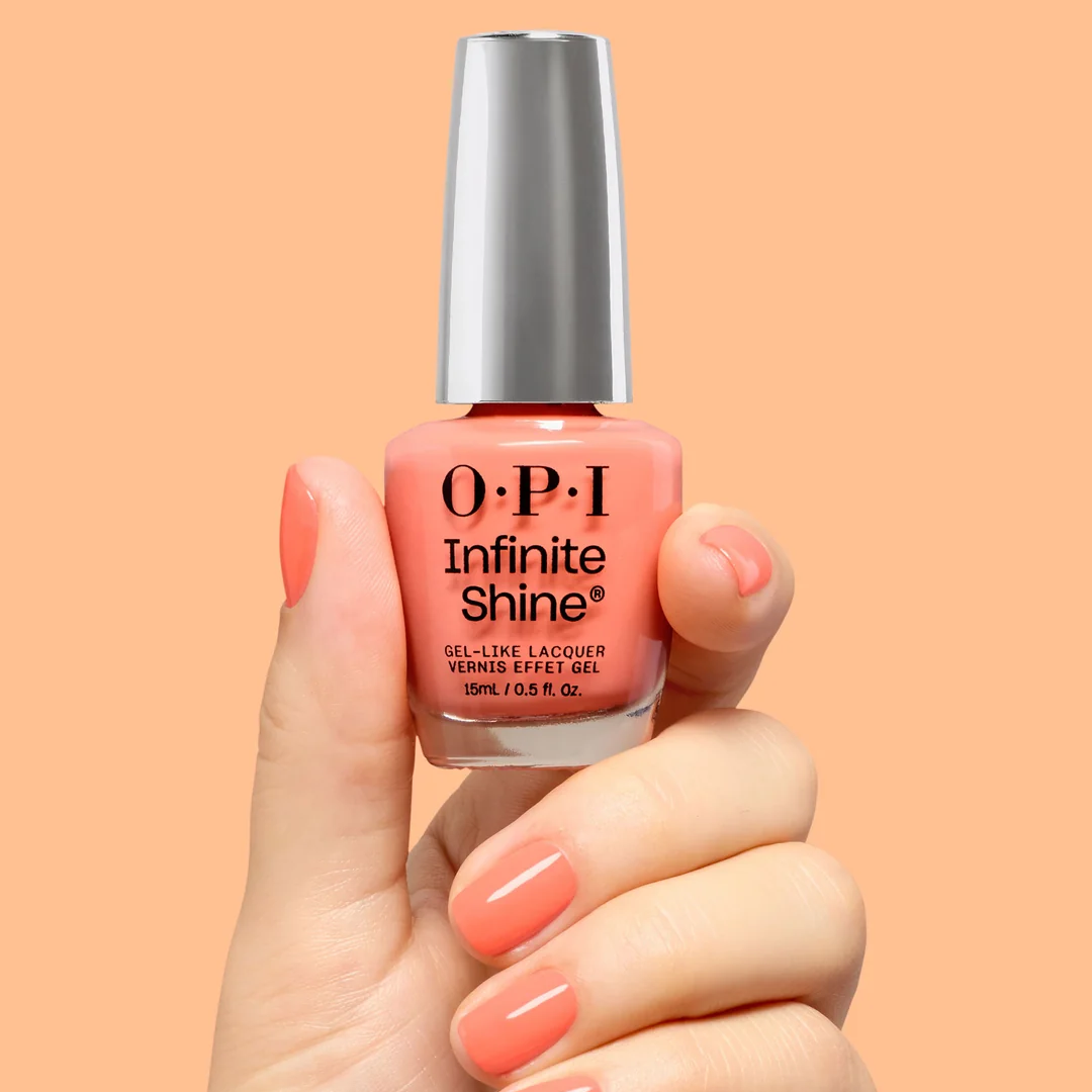 OPI Infinite Shine - You're One in a Melon #ISL207