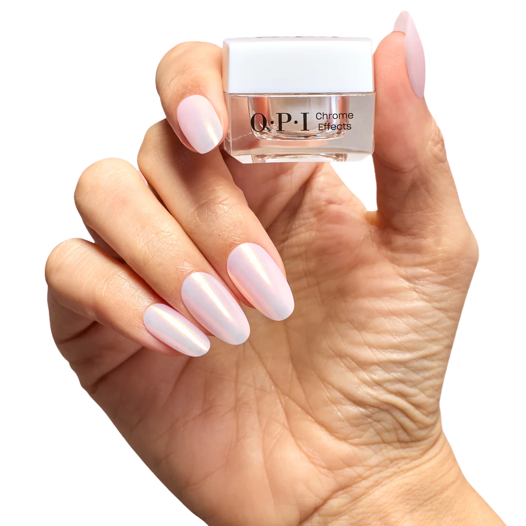 OPI Chrome Powder 0.3oz - Mermaid For Me