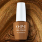 OPI Gel Colour - Millennium Mocha #GCF021 (Disc.)