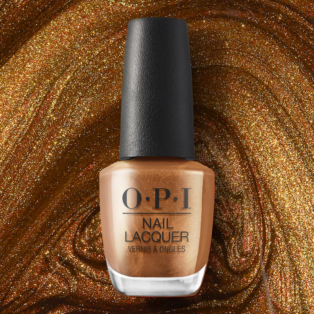 OPI Lacquer - Millennium Mocha #NLF021