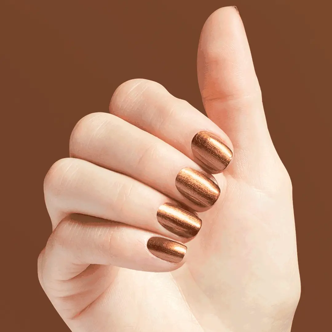 OPI Gel Colour - Millennium Mocha #GCF021 (Disc.)
