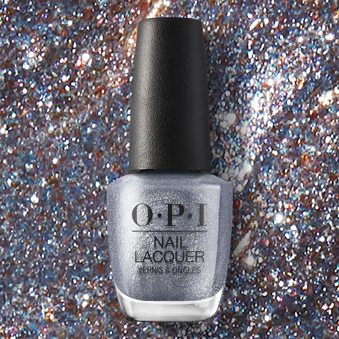 OPI Lacquer - OPI Nails The Runway #NLMI08