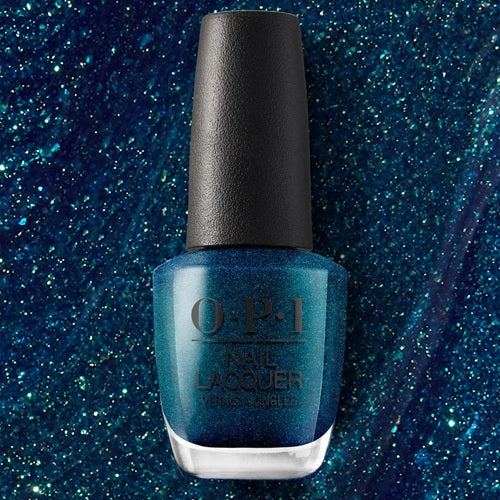 OPI Lacquer - Nessie Plays Hide & Sea-k #NLU19 (Disc.)