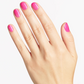 OPI Infinite Shine - I’m Not Really an Influencer #ISL201