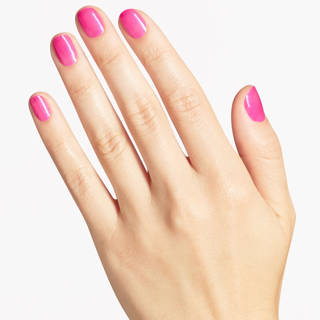 OPI Infinite Shine - I’m Not Really an Influencer #ISL201