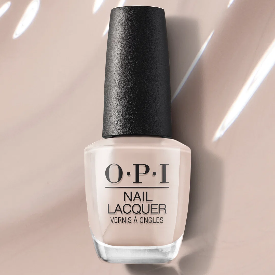 OPI Lacquer - Coconuts Over OPI #NLF89