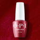 OPI Gel Colour - OPI Red #GCL72