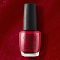 OPI Lacquer - OPI Red #NLL72