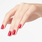 OPI Gel Colour - OPI Red #GCL72