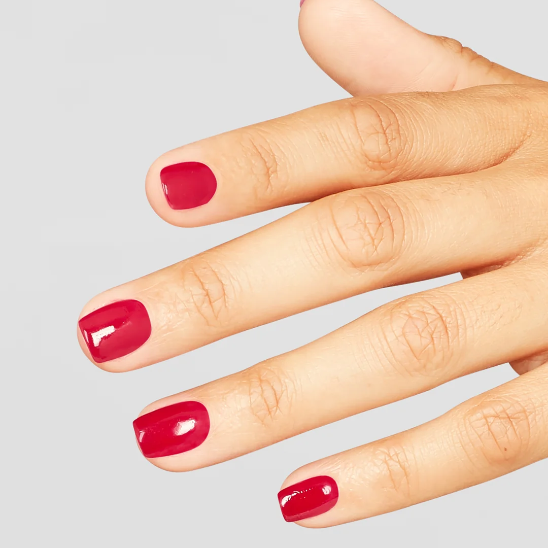 OPI Gel Colour - OPI Red #GCL72