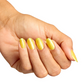 OPI Powder Perfection - Paintin' on Sunshine! #DPS079