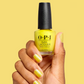 OPI Nail Lacquer - Paintin' on Sunshine! #NLS079