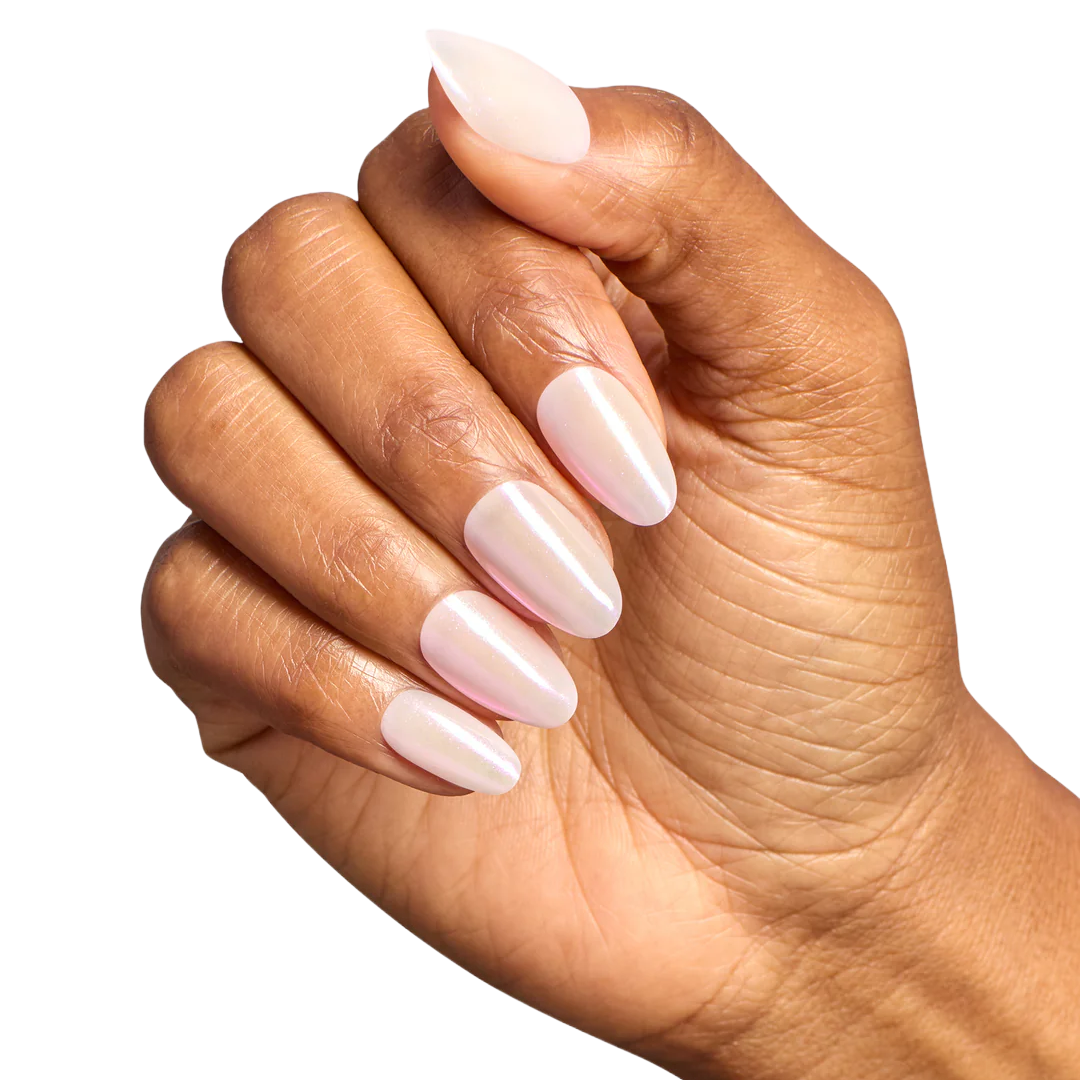 OPI Chrome Powder 0.3oz - Pearl Pressure