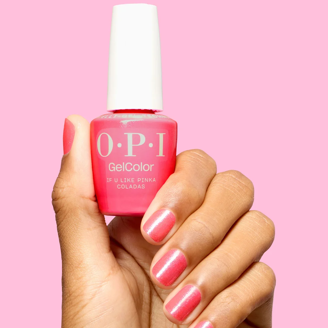 OPI Gel Colour Collection - Trip To The Brite Side Collection (12pcs)