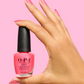 OPI Lacquer - If U Like Pinka Coladas #NLS083