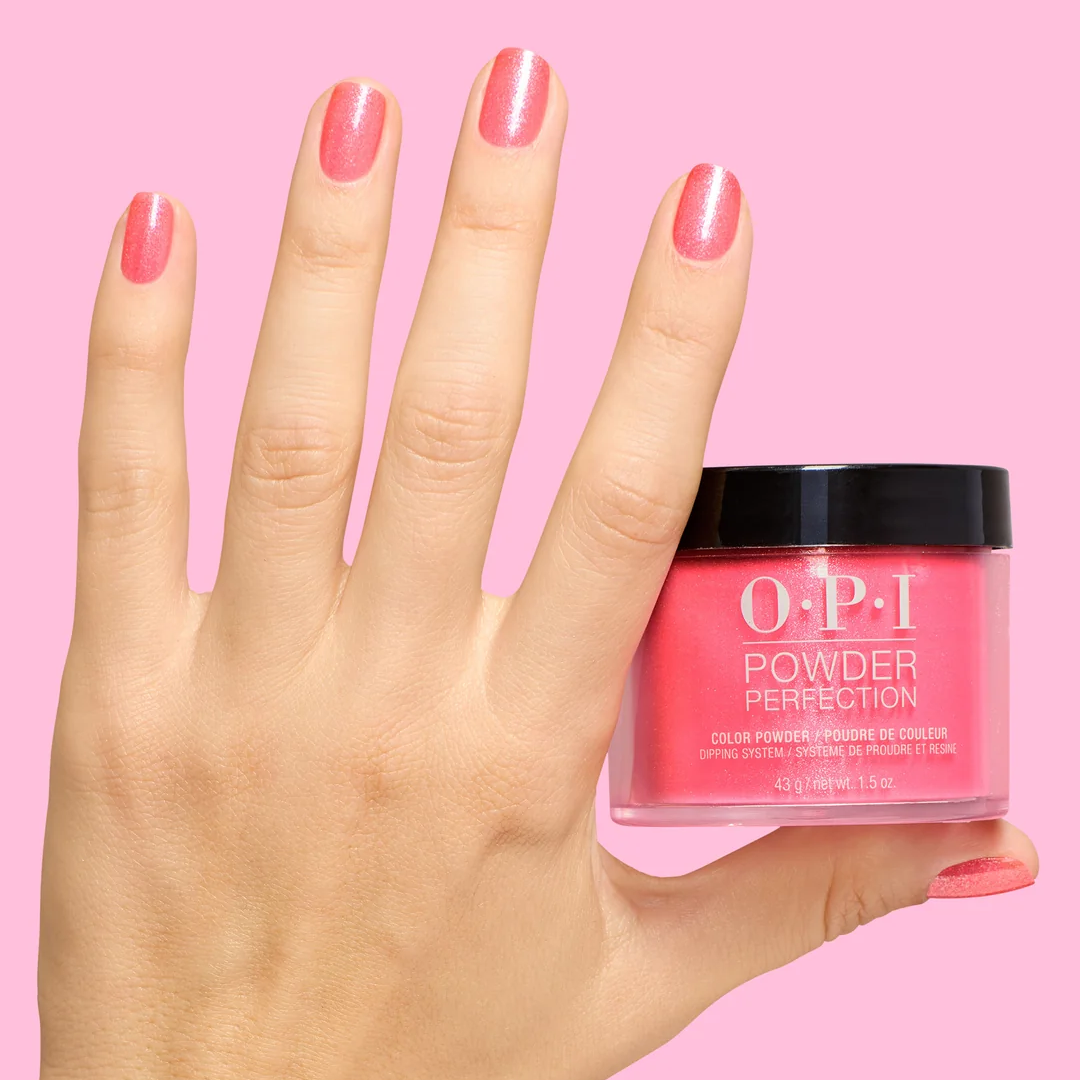 OPI Powder Perfection - Trip To The Brite Side Collection (Summer 2026)