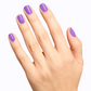 OPI Infinite Shine - Here Plums the Sun #ISL217