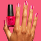 OPI Lacquer - Pompeii Pink #NLS067